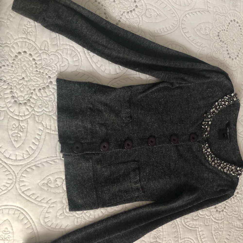 Knit sweater